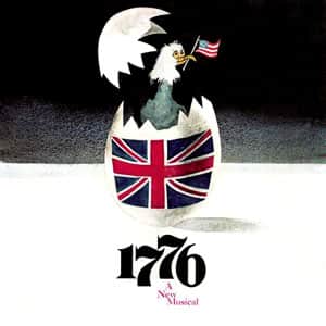 1776 - The Musical Greensboro Tickets