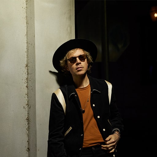 Beck Concerts in Greensboro