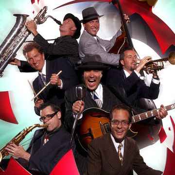 Big Bad Voodoo Daddy Concerts in Greensboro