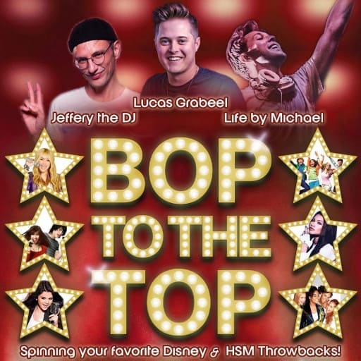 Bop To The Top Greensboro Concert Tickets