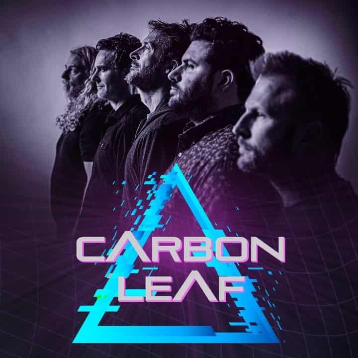 Carbon Leaf Concerts in Greensboro