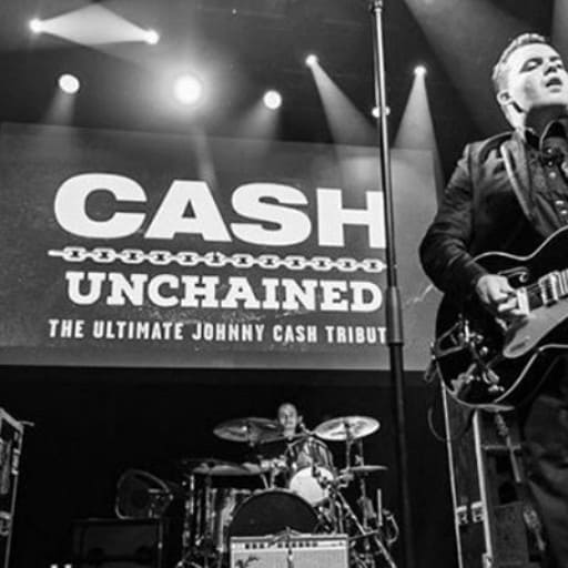 Cash Unchained - Johnny Cash Tribute Greensboro Tickets