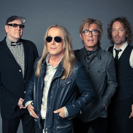 Cheap Trick Concerts in Greensboro