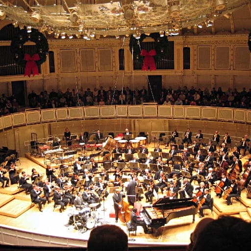Chicago Symphony Orchestra Greensboro Tickets