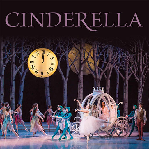 Cinderella - Ballet Tickets in Greensboro