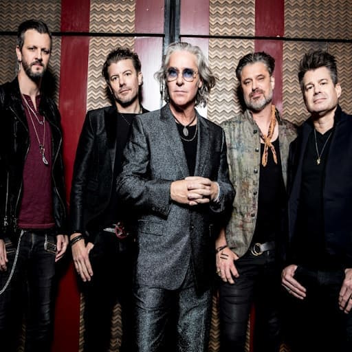 Collective Soul Concerts in Greensboro