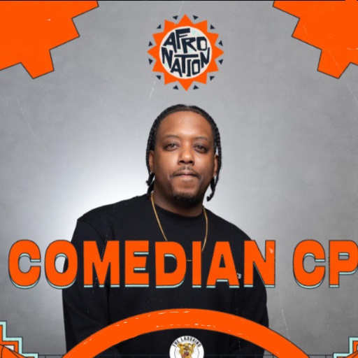 Comedian Cp Greensboro Tickets