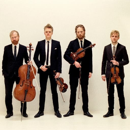 Danish String Quartet Concerts in Greensboro