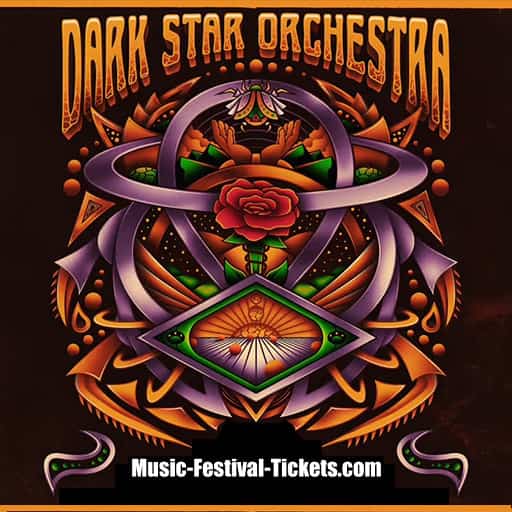 Dark Star Orchestra Concerts in Greensboro