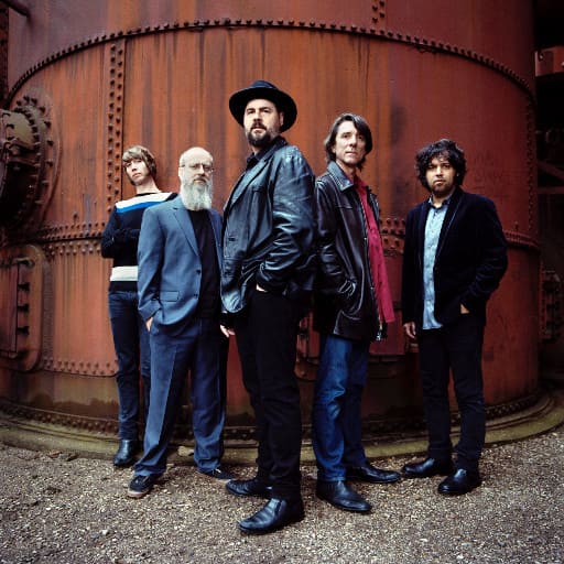 Drive By Truckers Greensboro Tickets
