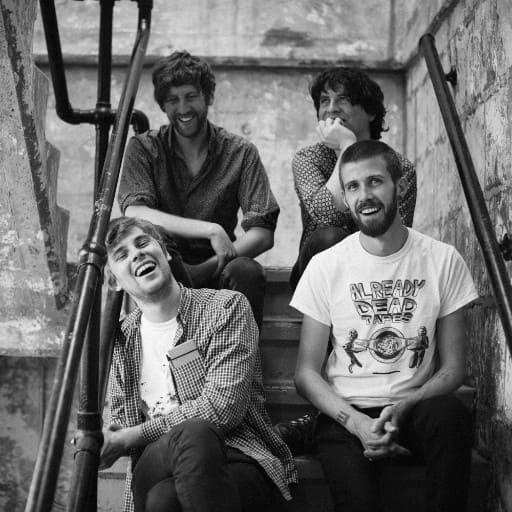 Gilla Band Concerts in Greensboro