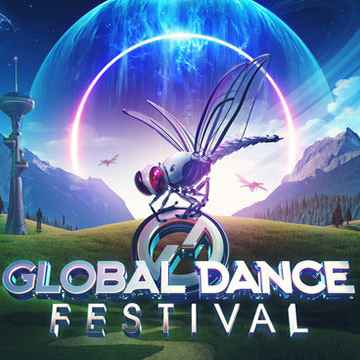 Global Dance Festival Greensboro Tickets