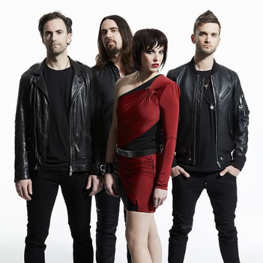 Halestorm Concerts in Greensboro