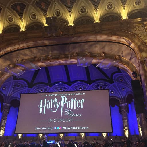 Harry Potter and the Order of the Phoenix In Concert Concerts in Greensboro