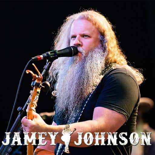 Jamey Johnson Concerts in Greensboro