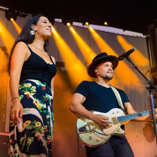 Johnnyswim Concerts in Greensboro