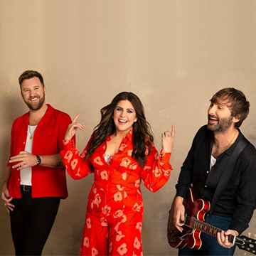 Lady A Greensboro Tickets