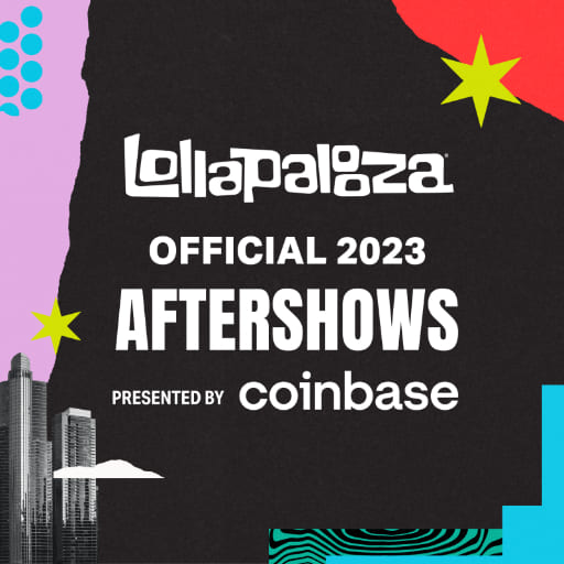 Lollapalooza Aftershow concerts in Greensboro.