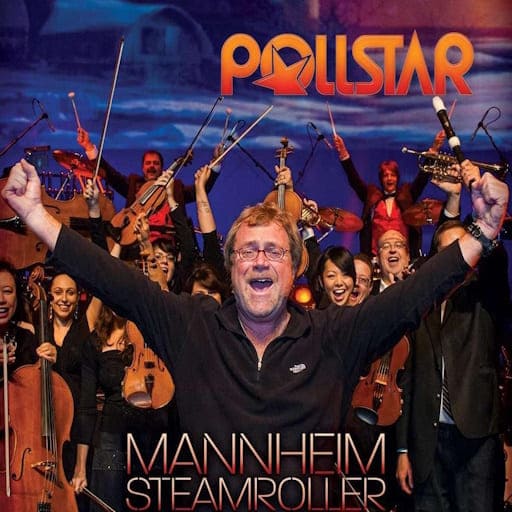 Mannheim Steamroller Concerts in Greensboro