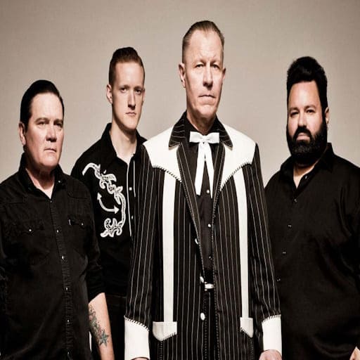 Reverend Horton Heat Concerts in Greensboro