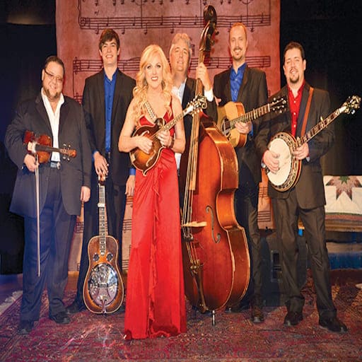 Rhonda Vincent And The Rage Concerts in Greensboro