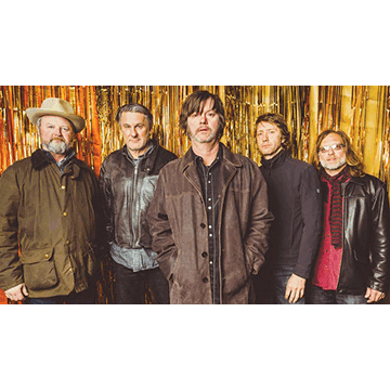 Son Volt Concerts in Greensboro