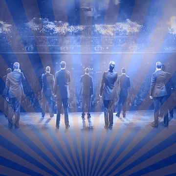Straight No Chaser Concerts in Greensboro