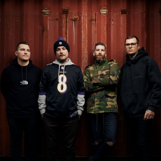 The Amity Affliction Concerts in Greensboro
