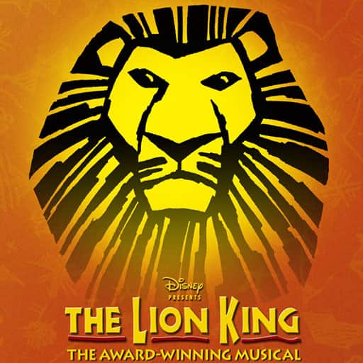 The Lion King Greensboro Tickets