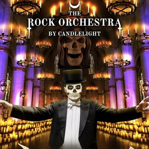 The Rock Orchestra By Candlelight Concerts in Greensboro