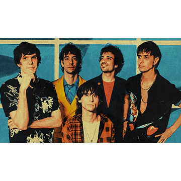 The Strokes Concerts in Greensboro
