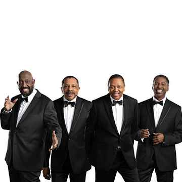 The Temptations Concerts in Greensboro