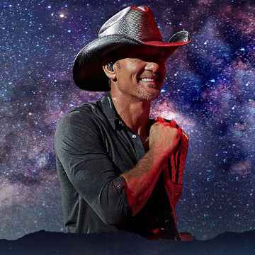 Tim McGraw Concerts in Greensboro